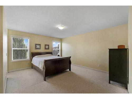 161 West Creek Boulevard, Chestermere, AB - Indoor Photo Showing Bedroom