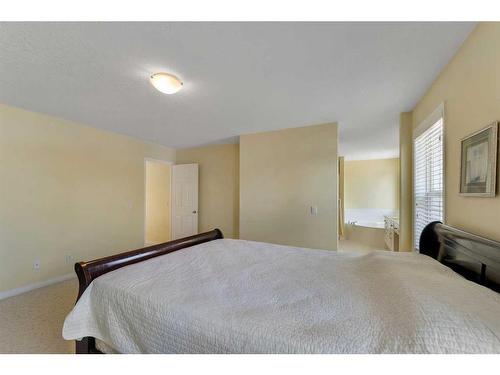 161 West Creek Boulevard, Chestermere, AB - Indoor Photo Showing Bedroom