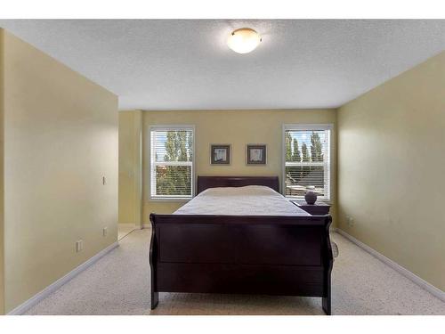 161 West Creek Boulevard, Chestermere, AB - Indoor Photo Showing Bedroom