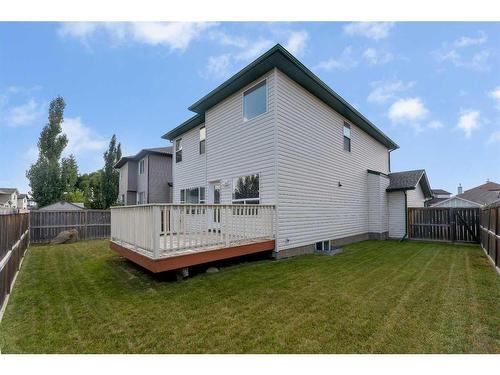 161 West Creek Boulevard, Chestermere, AB - Outdoor With Deck Patio Veranda With Exterior