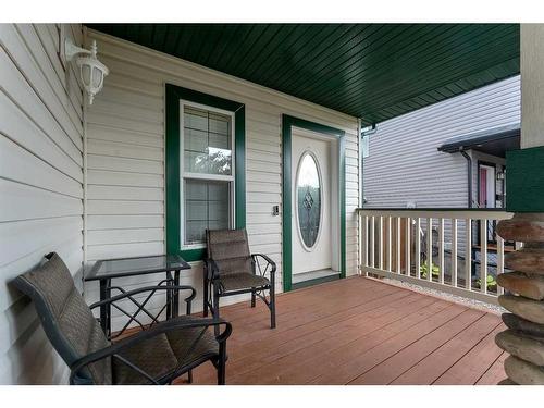 161 West Creek Boulevard, Chestermere, AB - Outdoor With Deck Patio Veranda With Exterior