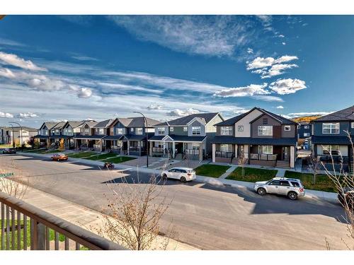 3213-111 Wolf Creek Drive Se, Calgary, AB - Outdoor With Facade