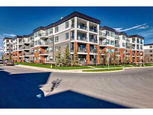 3213-111 Wolf Creek Drive Se, Calgary, AB - Outdoor With Facade