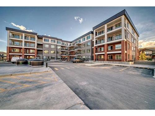 3213-111 Wolf Creek Drive Se, Calgary, AB - Outdoor With Facade