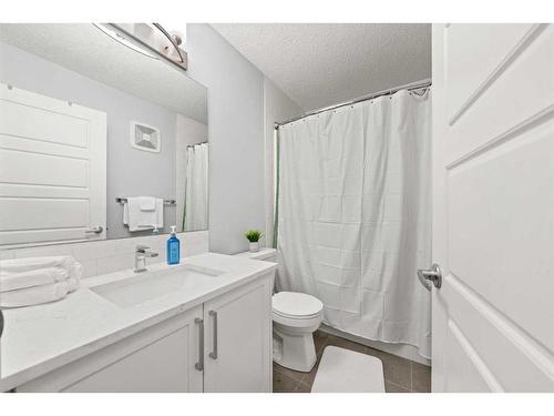 508 Harvest Grove Ne, Calgary, AB - Indoor Photo Showing Bathroom