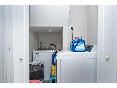 267 Skyview Point Road Ne, Calgary, AB - Indoor Photo Showing Laundry Room