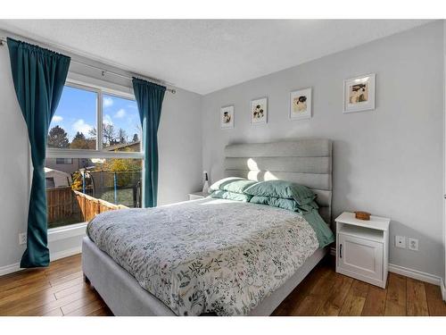 431 Templeview Drive Ne, Calgary, AB - Indoor Photo Showing Bedroom