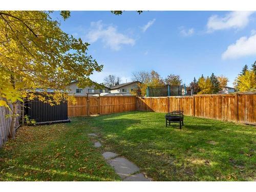 431 Templeview Drive Ne, Calgary, AB - Outdoor With Backyard