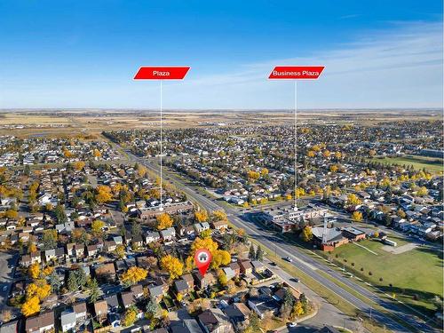 431 Templeview Drive Ne, Calgary, AB - Outdoor With View