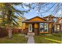 431 Templeview Drive Ne, Calgary, AB  - Outdoor With Deck Patio Veranda 