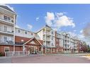 304-8 Prestwick Pond Terrace Se, Calgary, AB  - Outdoor With Facade 