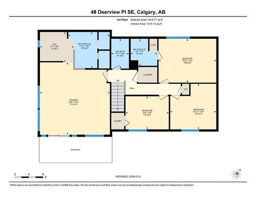 48 Deerview Place Se, Calgary, AB - Other