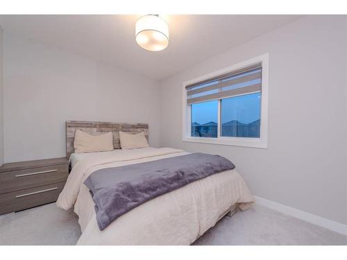 1288 Cornerstone Way Ne, Calgary, AB - Indoor Photo Showing Bedroom