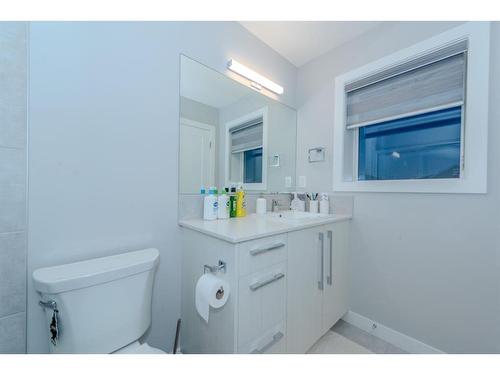 1288 Cornerstone Way Ne, Calgary, AB - Indoor Photo Showing Bathroom