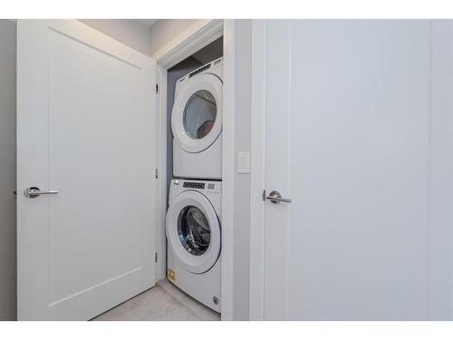 1288 Cornerstone Way Ne, Calgary, AB - Indoor Photo Showing Laundry Room