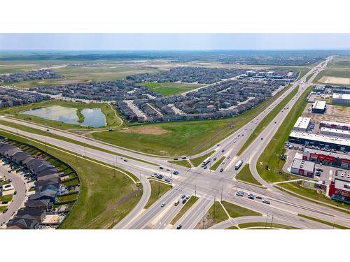 1288 Cornerstone Way Ne, Calgary, AB - Outdoor With View