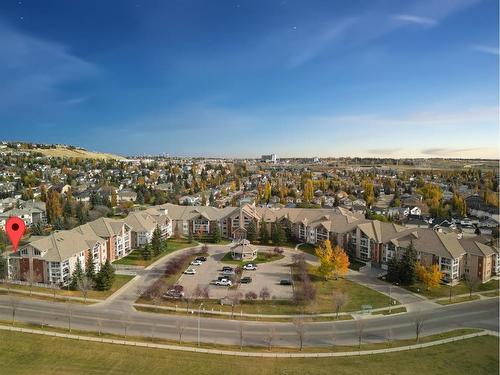 327-6868 Sierra Morena Boulevard Sw, Calgary, AB - Outdoor With View