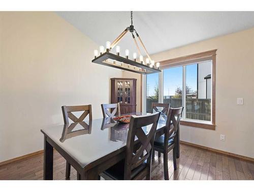 264 Ranch Close, Strathmore, AB - Indoor Photo Showing Dining Room