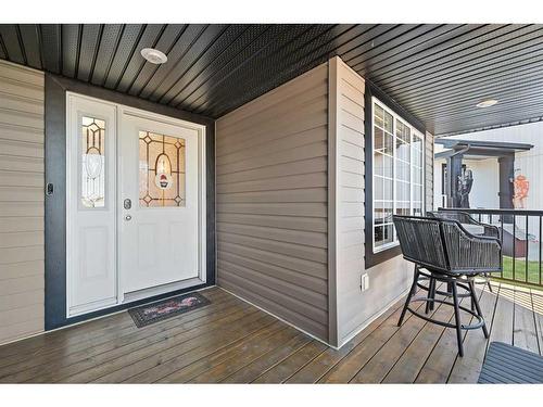 264 Ranch Close, Strathmore, AB - Outdoor With Deck Patio Veranda With Exterior