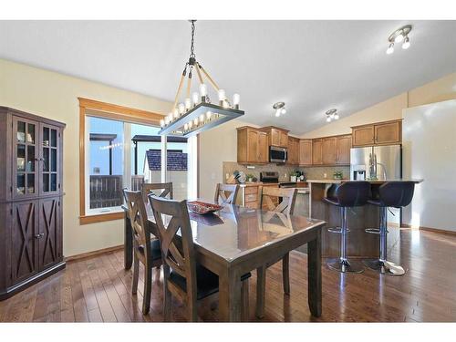 264 Ranch Close, Strathmore, AB - Indoor Photo Showing Dining Room