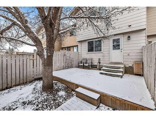 11 Midpark Drive Se, Calgary, AB - Outdoor With Deck Patio Veranda With Exterior