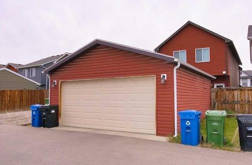 367 Auburn Crest Way Se, Calgary, AB - Outdoor With Exterior