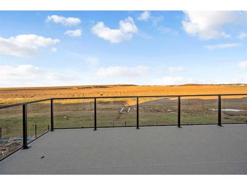 145 Amblefield Terrace Nw, Calgary, AB - Outdoor With View