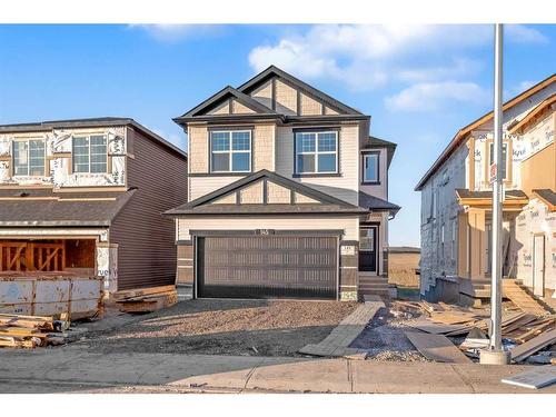 145 Amblefield Terrace Nw, Calgary, AB - Outdoor With Facade