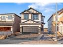 145 Amblefield Terrace Nw, Calgary, AB  - Outdoor With Facade 