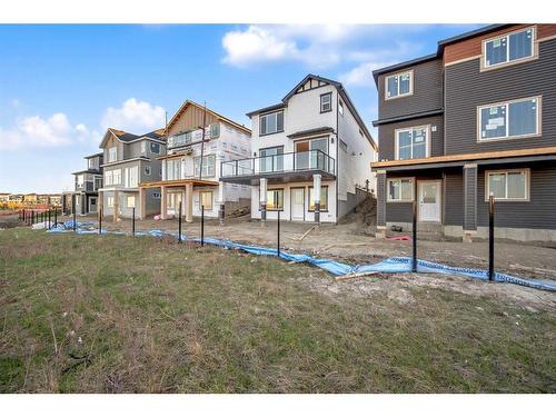 145 Amblefield Terrace Nw, Calgary, AB - Outdoor