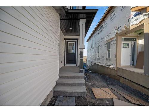 145 Amblefield Terrace Nw, Calgary, AB - Outdoor