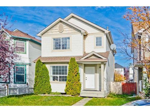 121 Tarington Park Ne, Calgary, AB - Outdoor With Facade