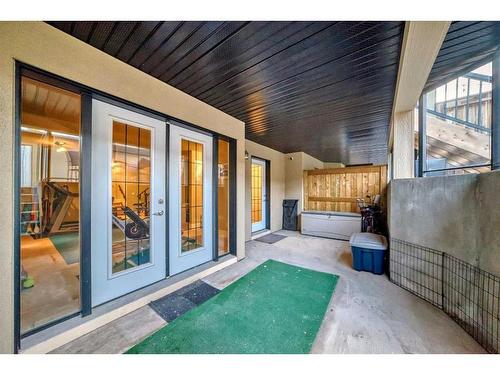 1826 32 Avenue Sw, Calgary, AB - Outdoor With Deck Patio Veranda With Exterior