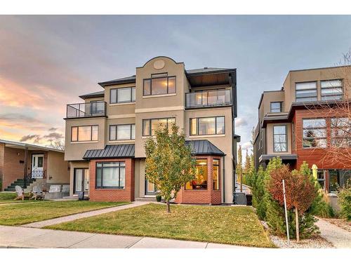 1826 32 Avenue Sw, Calgary, AB - Outdoor With Facade