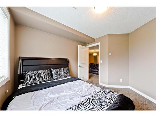 313-195 Kincora Glen Road Nw, Calgary, AB - Indoor Photo Showing Bedroom