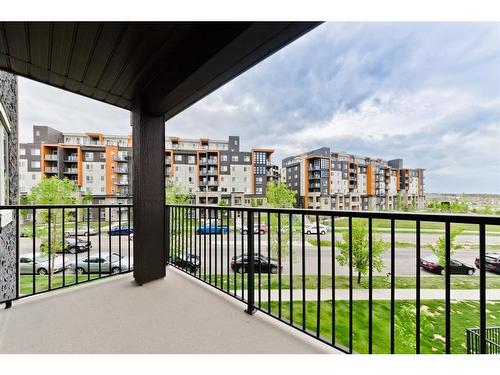 313-195 Kincora Glen Road Nw, Calgary, AB - Outdoor With Exterior