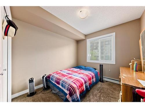 313-195 Kincora Glen Road Nw, Calgary, AB - Indoor Photo Showing Bedroom