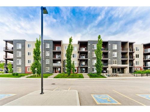 313-195 Kincora Glen Road Nw, Calgary, AB - Outdoor With Facade