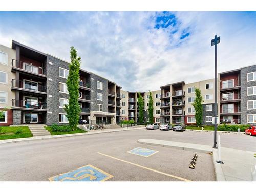 313-195 Kincora Glen Road Nw, Calgary, AB - Outdoor With Facade