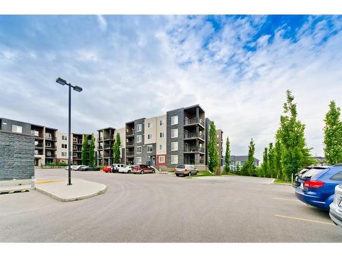 313-195 Kincora Glen Road Nw, Calgary, AB - Outdoor With Facade