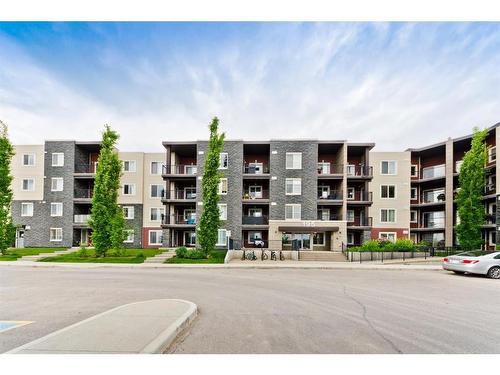 313-195 Kincora Glen Road Nw, Calgary, AB - Outdoor With Facade