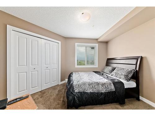 313-195 Kincora Glen Road Nw, Calgary, AB - Indoor Photo Showing Bedroom