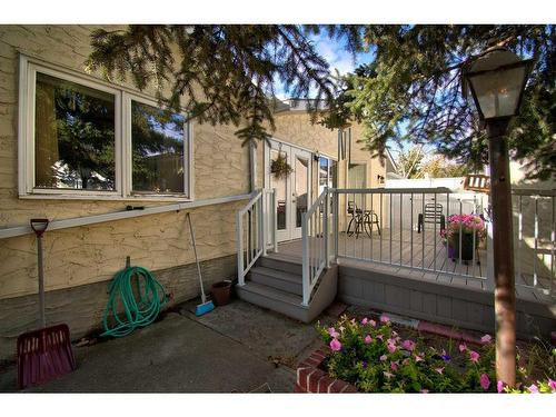 1183 Lake Huron Crescent Se, Calgary, AB - Outdoor With Deck Patio Veranda With Exterior