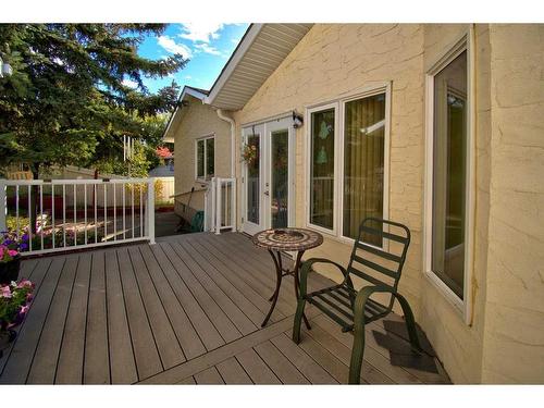 1183 Lake Huron Crescent Se, Calgary, AB - Outdoor With Deck Patio Veranda With Exterior