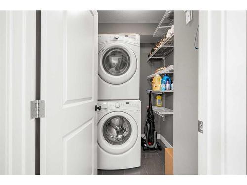 4403-302 Skyview Ranch Drive Ne, Calgary, AB - Indoor Photo Showing Laundry Room