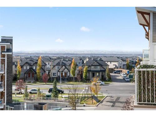 4403-302 Skyview Ranch Drive Ne, Calgary, AB - Outdoor