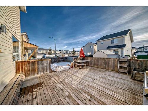 1 Royal Elm Way Nw, Calgary, AB - Outdoor With Deck Patio Veranda With Exterior