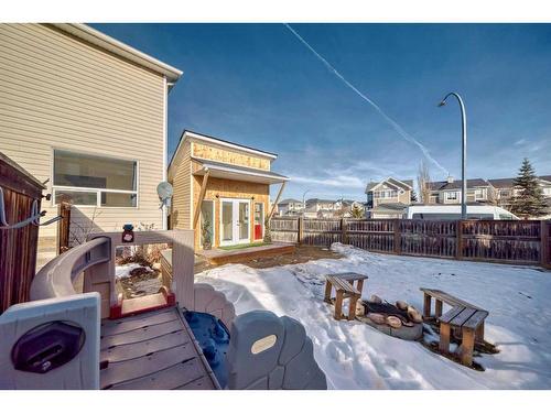 1 Royal Elm Way Nw, Calgary, AB - Outdoor With Deck Patio Veranda