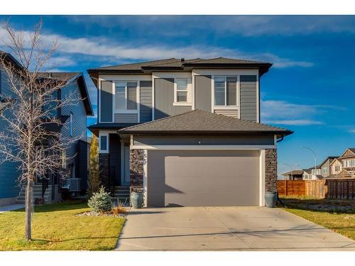 55 Walcrest View Se, Calgary, AB - Outdoor With Facade