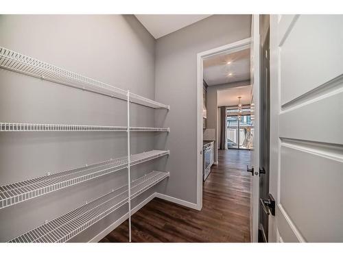 11 West Grove Common Sw, Calgary, AB - Indoor With Storage